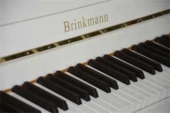 德国百年品牌博林克曼钢琴首次进驻中国